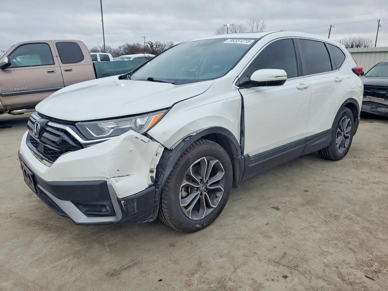 2021 HONDA CR-V — VIN 2HKRW1H51MH410925