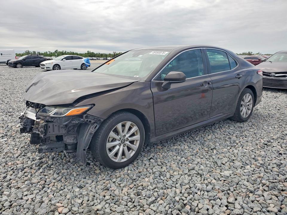 2019 TOYOTA CAMRY — VIN 4T1B11HK5KU192413