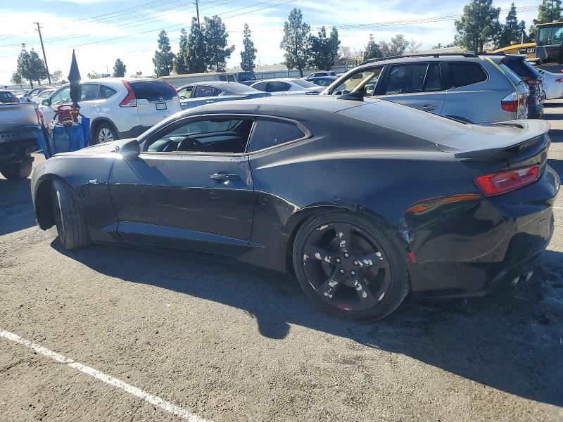 2017 CHEVROLET CAMARO — VIN 1G1FF1R70H0181877
