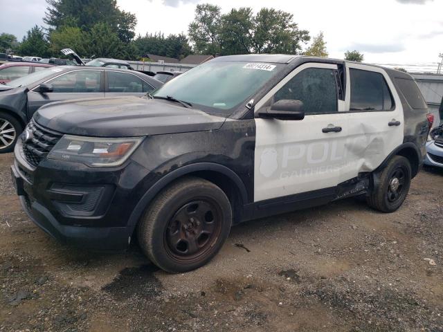 2017 FORD EXPLORER — VIN 1FM5K8AR6HGC57528