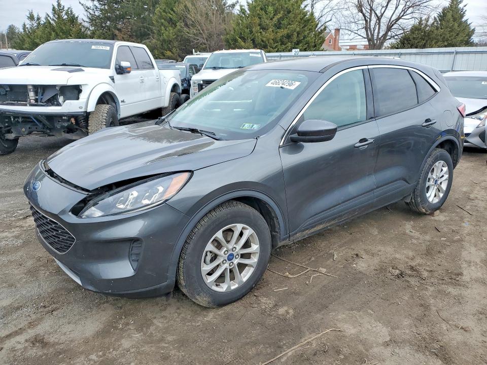 2020 FORD ESCAPE — VIN 1FMCU9G67LUA45283