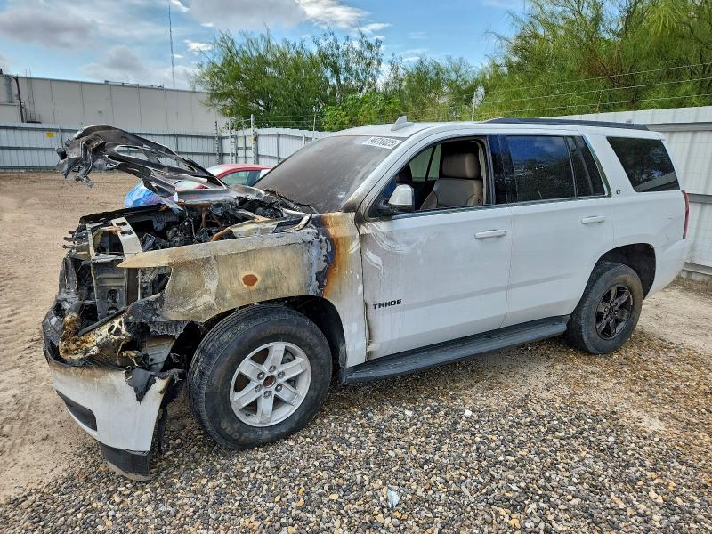 2017 CHEVROLET TAHOE — VIN 1GNSCBKC5HR257558