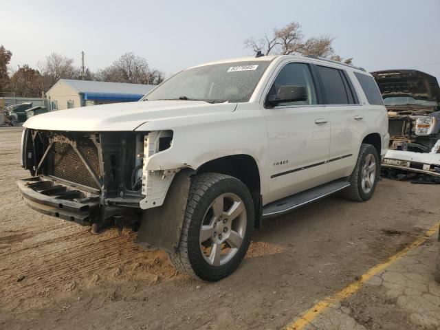 2015 CHEVROLET TAHOE K150 — VIN 1GNSKCKC8FR203905