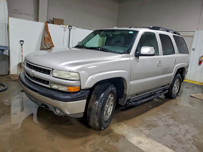 2004 CHEVROLET TAHOE K150 — VIN 1GNEK13Z44R148273