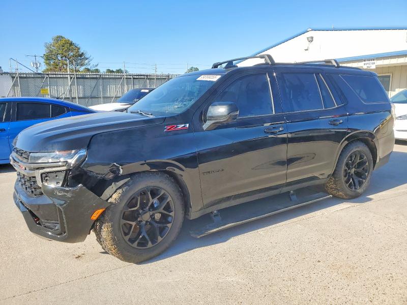 2022 CHEVROLET TAHOE K150 — VIN 1GNSKPKL2NR107824