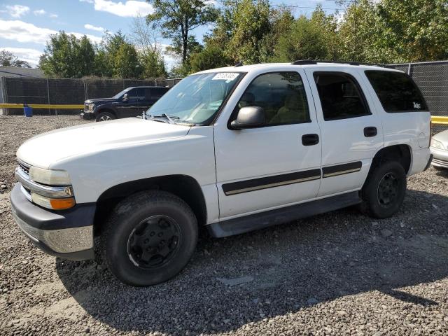 2005 CHEVROLET TAHOE C150 — VIN 1GNEC13V25R232233