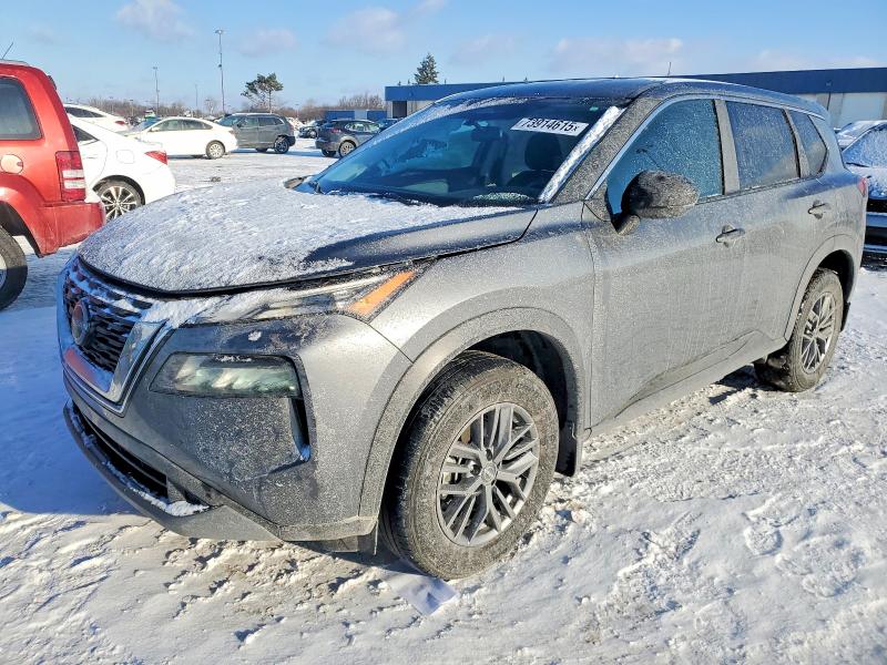 2023 NISSAN ROGUE — VIN 5N1BT3AB0PC816423