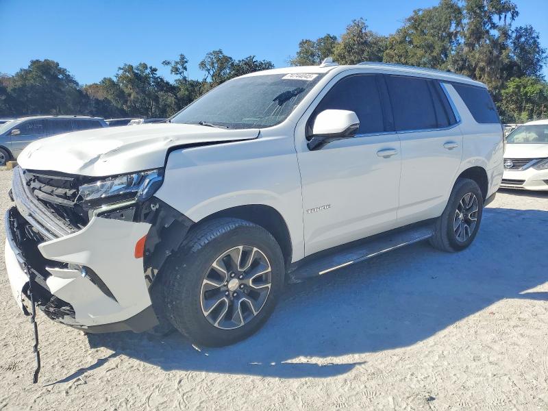 2021 CHEVROLET TAHOE K150 — VIN 1GNSKNKD0MR224877