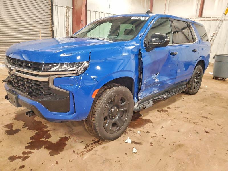 2021 CHEVROLET TAHOE — VIN 1GNSKLED0MR449476
