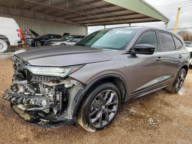 2023 ACURA MDX — VIN 5J8YE1H01PL032903