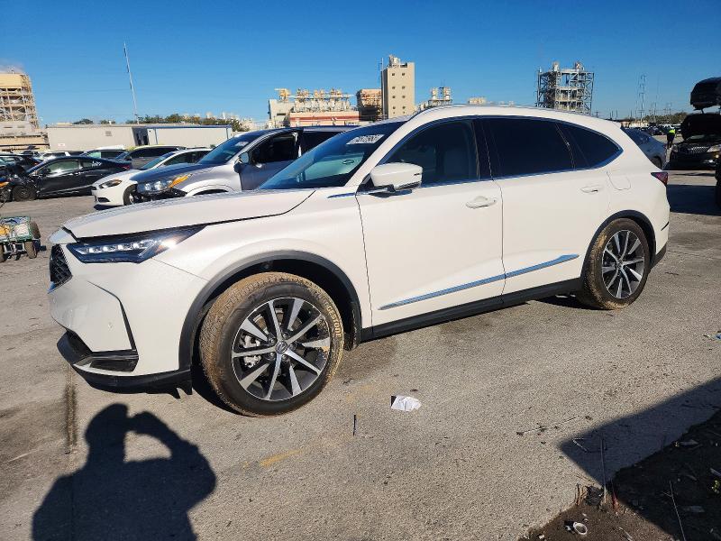 2026 ACURA MDX — VIN 5J8YD9H40TL002337