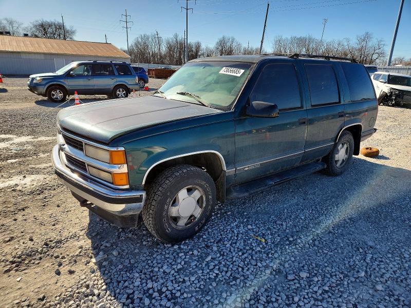 1995 CHEVROLET TAHOE K150 — VIN 1GNEK13K1SJ461425