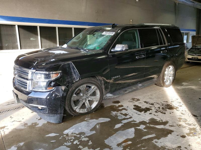 2016 CHEVROLET TAHOE — VIN 1GNSKCKC8GR454697