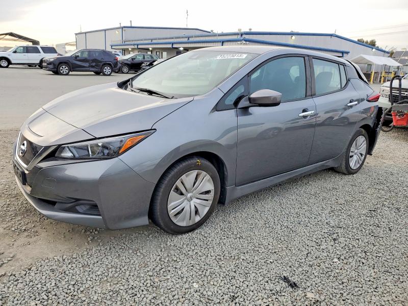2022 NISSAN LEAF — VIN 1N4AZ1BV7NC559372