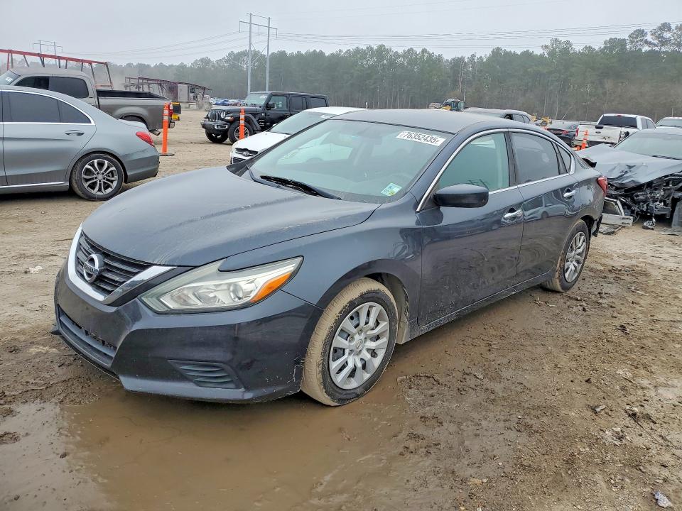 2018 NISSAN ALTIMA — VIN 1N4AL3AP2JC118520