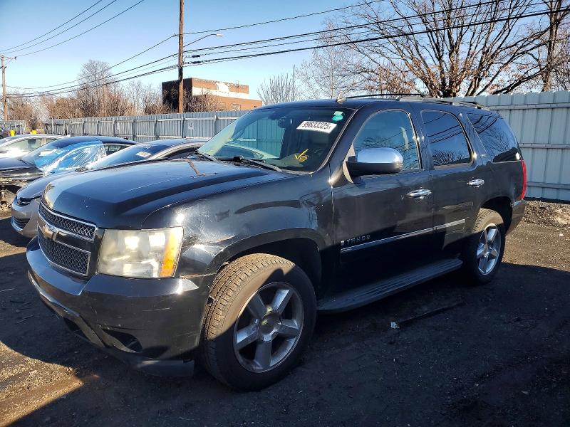 2009 CHEVROLET TAHOE K150 — VIN 1GNFK33069R127112