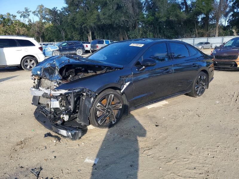 2024 HYUNDAI SONATA — VIN KMHL54JC3RA375902