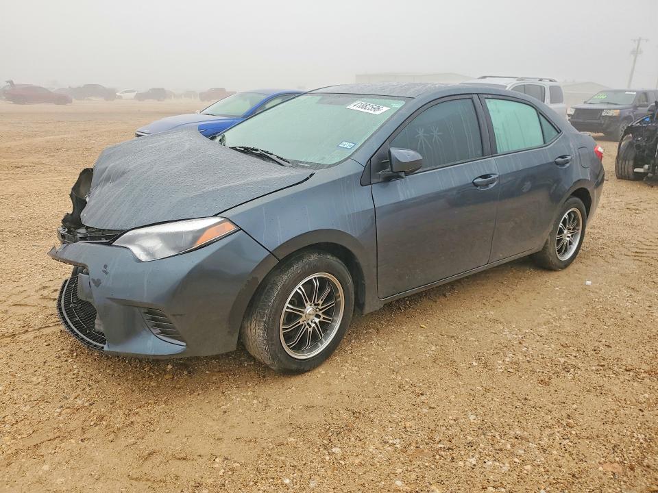 2015 TOYOTA COROLLA — VIN 5YFBURHEXFP313458