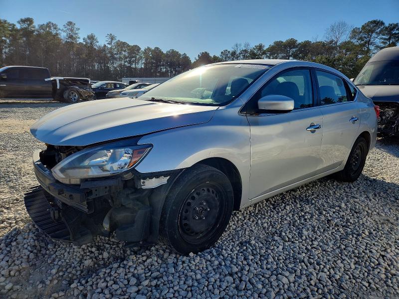 2018 NISSAN SENTRA — VIN 3N1AB7AP9JY302044