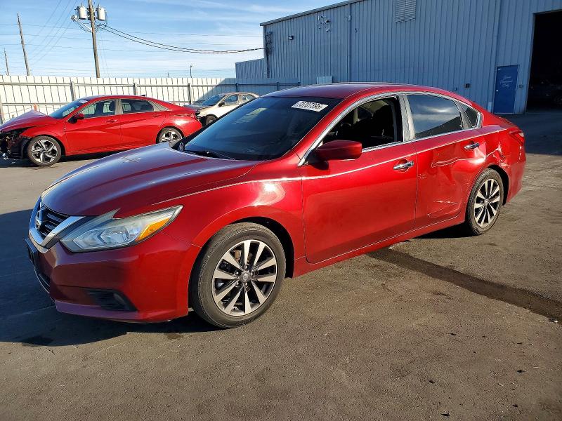 2017 NISSAN ALTIMA — VIN 1N4AL3AP6HC476603