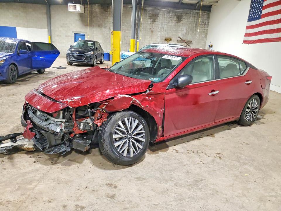 2025 NISSAN ALTIMA — VIN 1N4BL4DV3SN303217