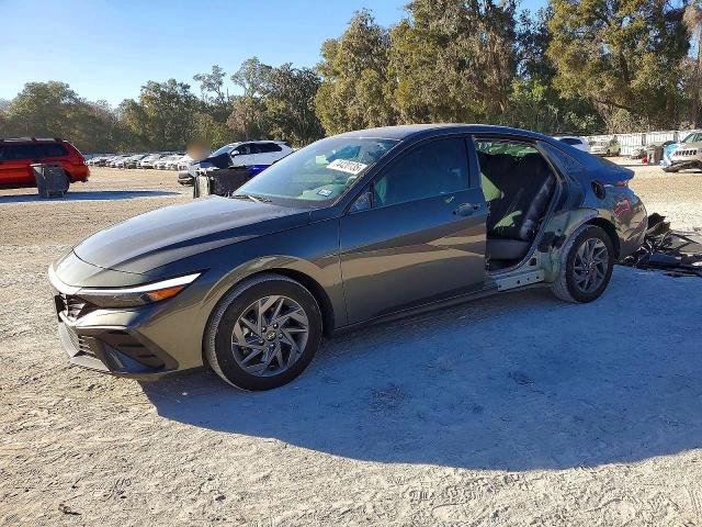 2024 HYUNDAI ELANTRA — VIN KMHLM4DG4RU764306
