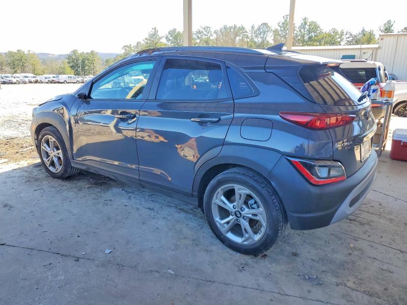 2023 HYUNDAI KONA — VIN KM8K62AB0PU032075