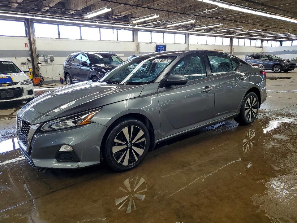 2022 NISSAN ALTIMA — VIN 1N4BL4DW9NN375438