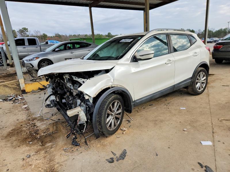 2017 NISSAN ROGUE SPORT — VIN JN1BJ1CP8HW020805
