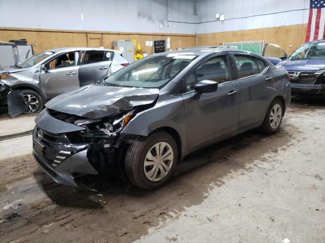 2024 NISSAN VERSA — VIN 3N1CN8BV6RL903987