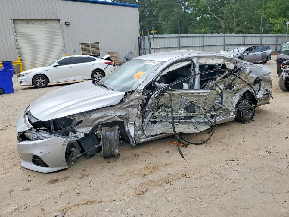 2022 NISSAN ALTIMA — VIN 1N4BL4BV3NN310059