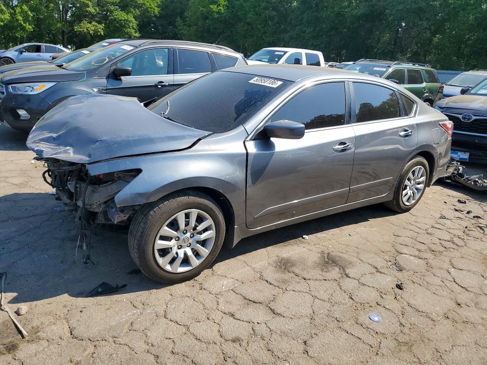 2015 NISSAN ALTIMA — VIN 1N4AL3AP0FC262347