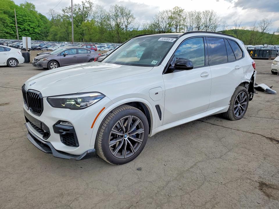 2021 BMW X5 — VIN 5UXTA6C07M9G43070