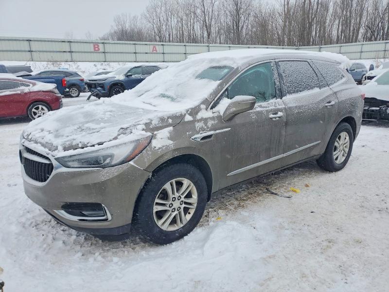 2020 BUICK ENCLAVE — VIN 5GAEVAKW3LJ121619