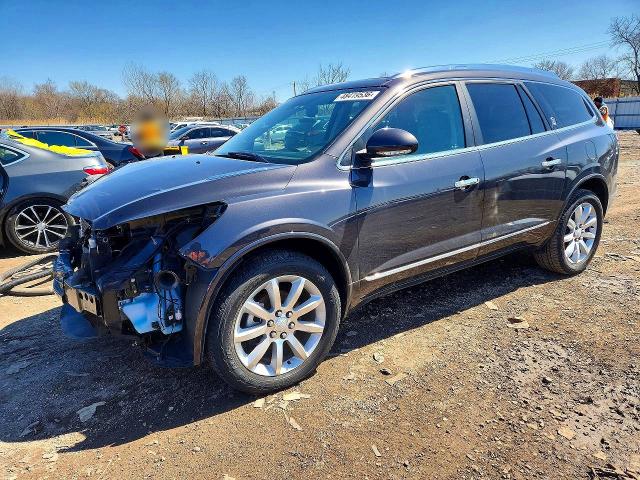 2016 BUICK ENCLAVE — VIN 5GAKVCKD9GJ283631