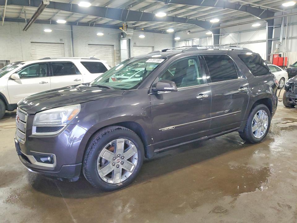 2015 GMC ACADIA — VIN 1GKKVTKD1FJ358808