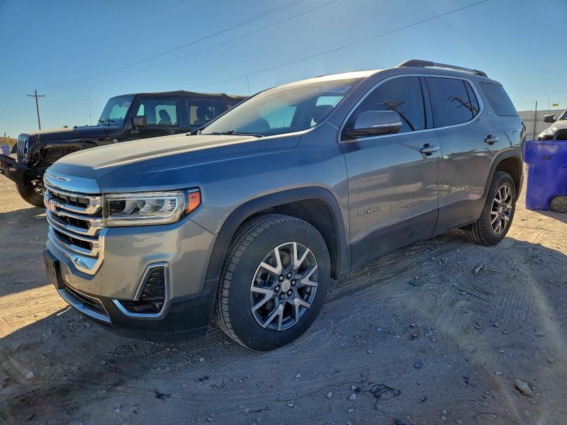 2023 GMC ACADIA — VIN 1GKKNMLS4PZ159015