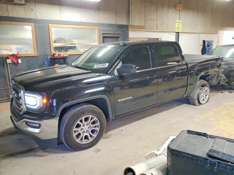 2017 GMC SIERRA — VIN 3GTU2MECXHG359255