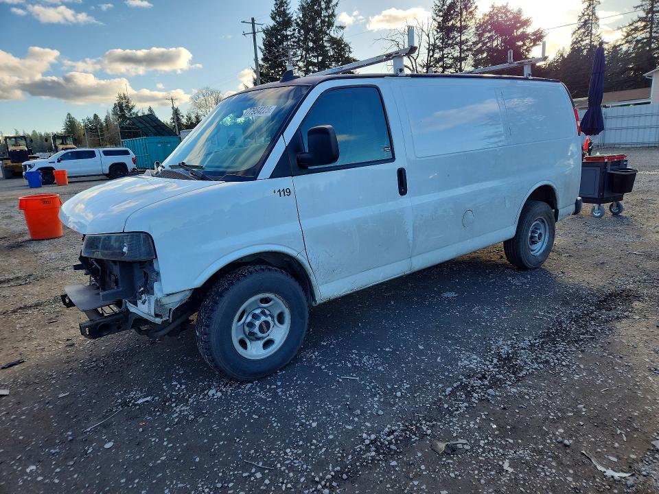 2017 GMC SAVANA — VIN 1GTZ7GFG7H1136471