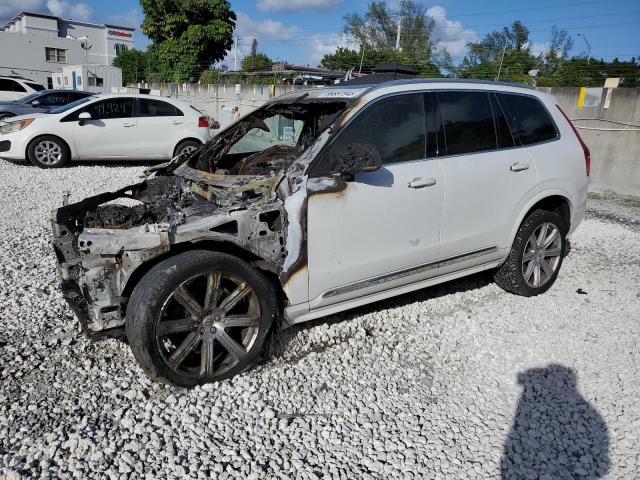 2019 VOLVO XC90 T6 IN — VIN YV4A22PL5K1513846