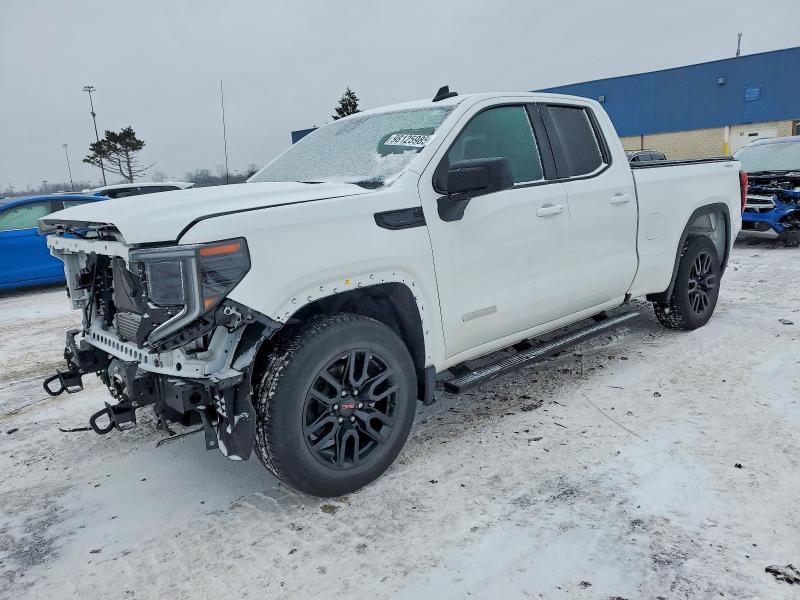 2023 GMC SIERRA — VIN 1GTRUJEK4PZ210263