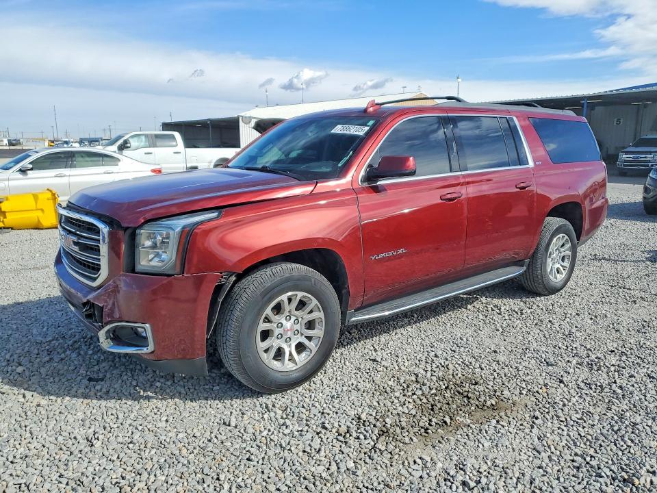 2020 GMC YUKON XL — VIN 1GKS2GKC6LR245392