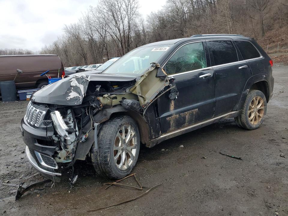 2019 JEEP GRAND CHEROKEE — VIN 1C4RJFJG8KC553306