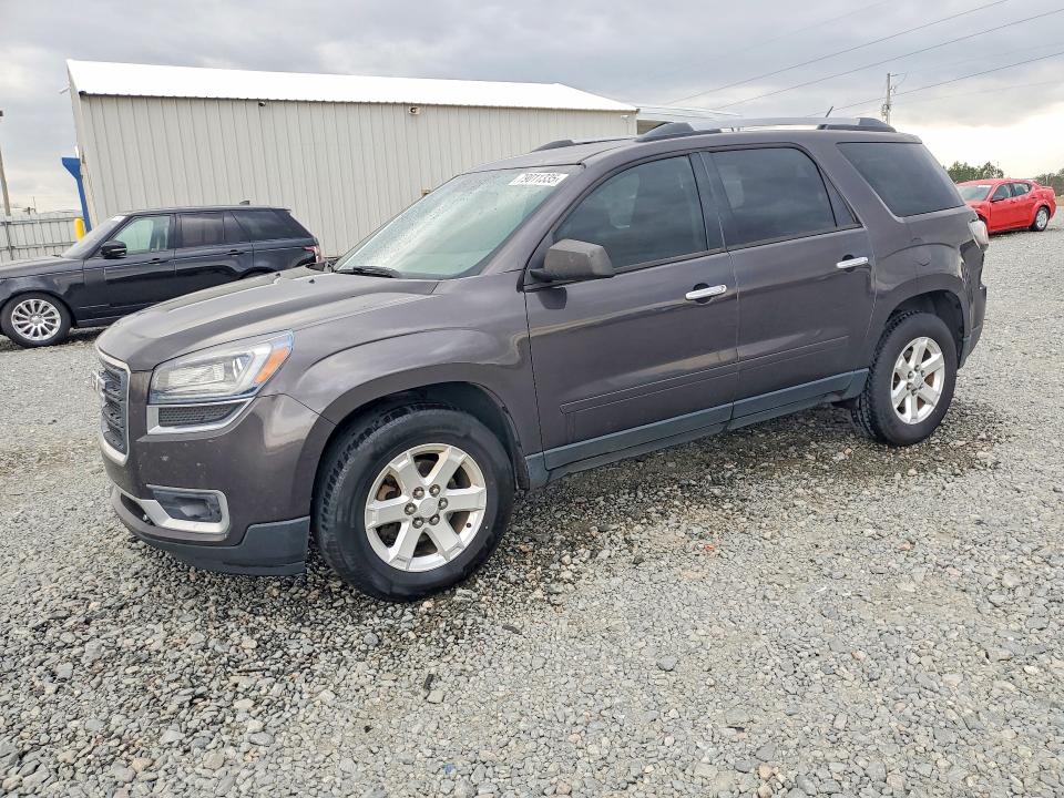 2016 GMC ACADIA — VIN 1GKKRNEDXGJ233108