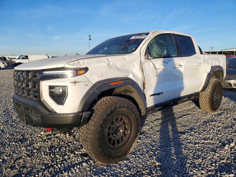 2024 GMC CANYON — VIN 1GTP6EEK0R1274696