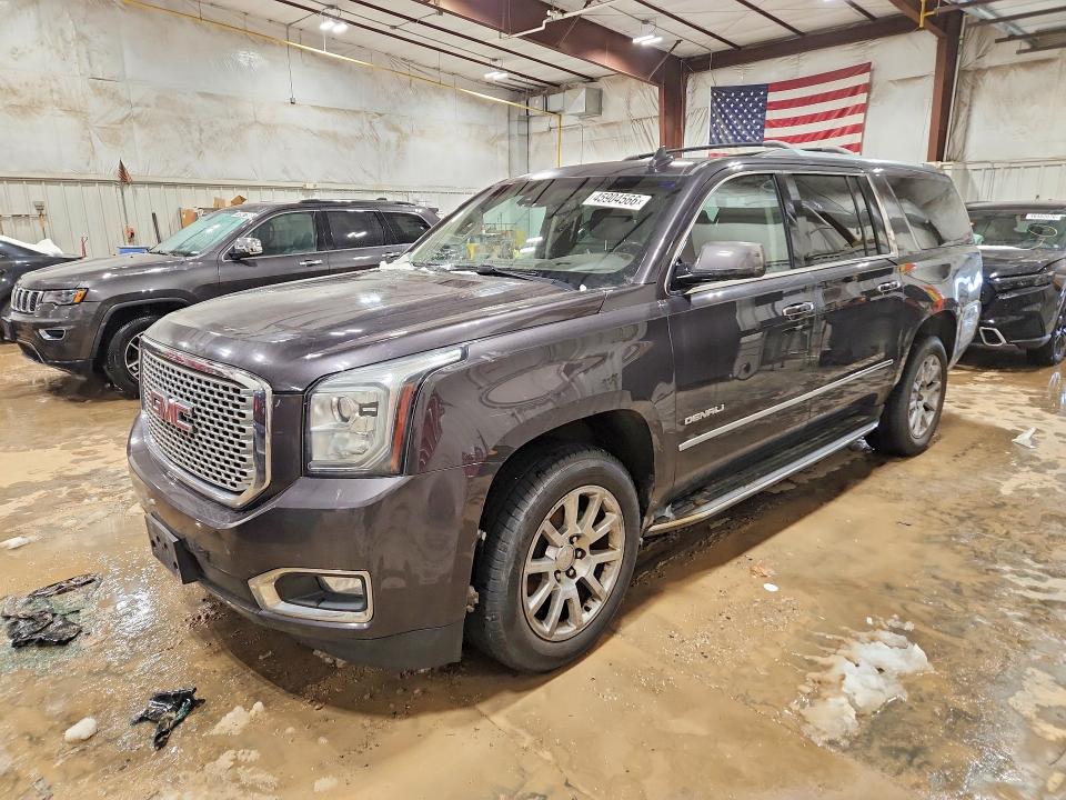 2015 GMC YUKON XL — VIN 1GKS2JKJ8FR748292