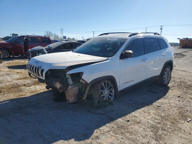 2022 JEEP CHEROKEE — VIN 1C4PJLMX6ND512575