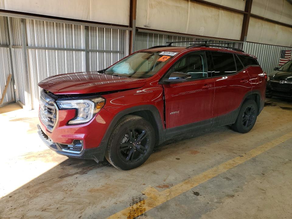 2024 GMC TERRAIN — VIN 3GKALYEG0RL373804