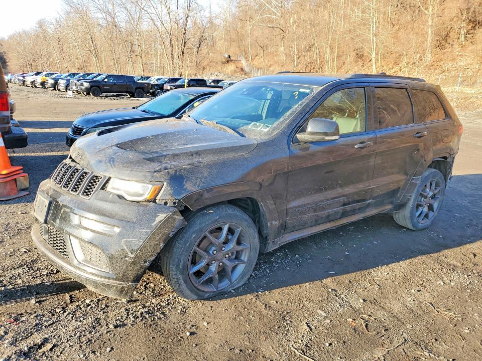2019 JEEP GRND CHEROKE — VIN 1C4RJFBG6KC841842
