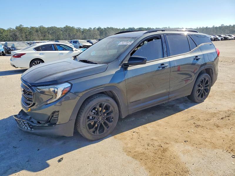 2020 GMC TERRAIN — VIN 3GKALMEV8LL140381